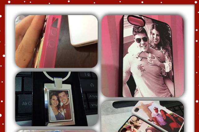 Capas personalizadas