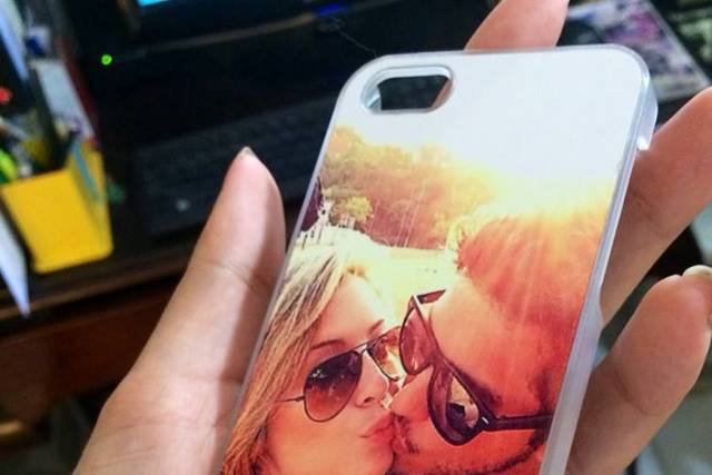 Capa de celular