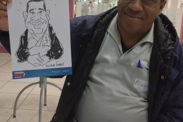 Studio Ricardo Soares - Caricatura