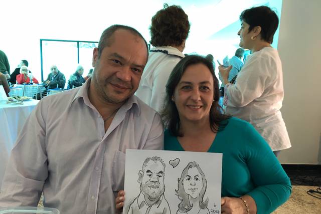 Studio Ricardo Soares - Caricatura