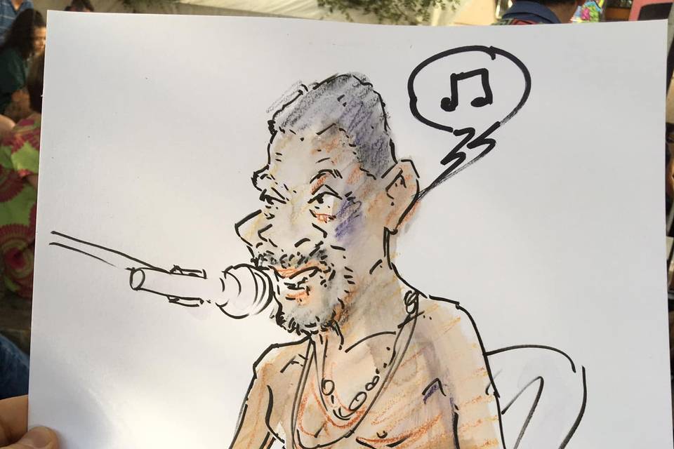 Caricatura