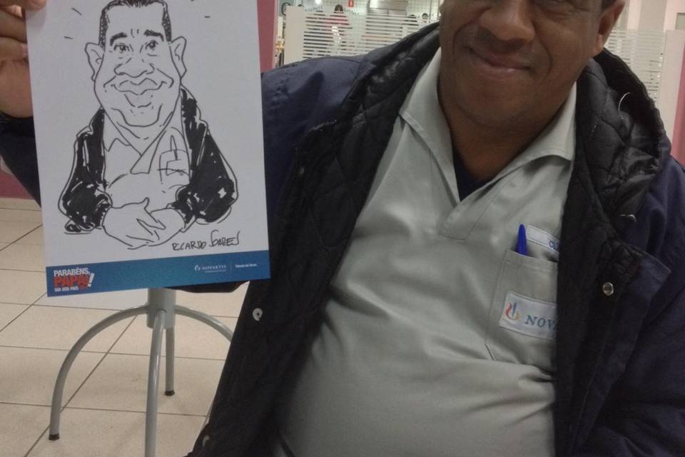 Studio Ricardo Soares - Caricatura