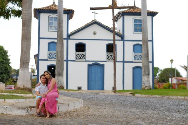 Prévia Ramaiana e Edson