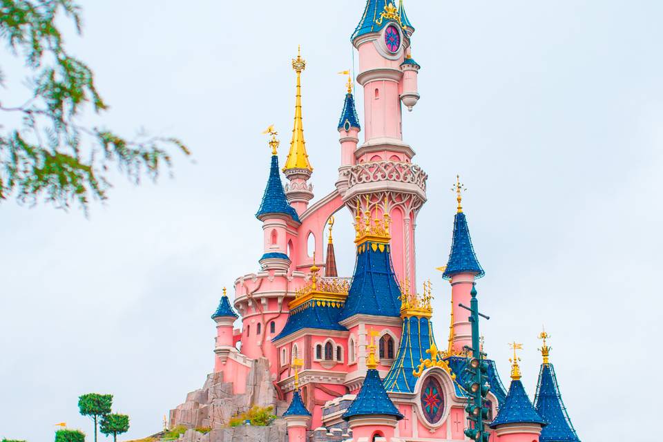Magic Kingdom - Disneylândia