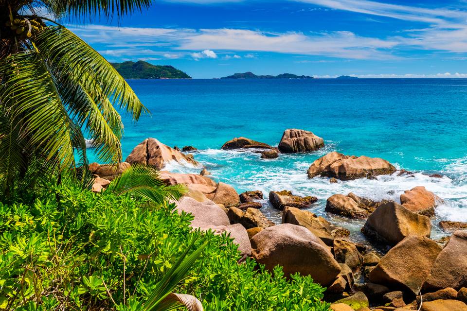 Ilhas Seychelles