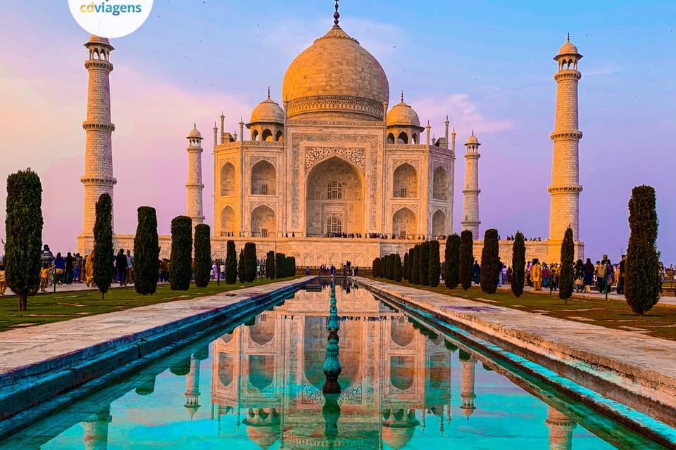 Taj Mahal - Indica