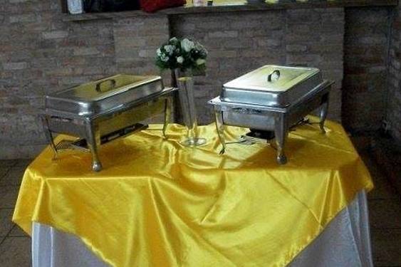 Serviço de buffet