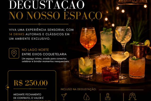 Degustação EntreEixos
