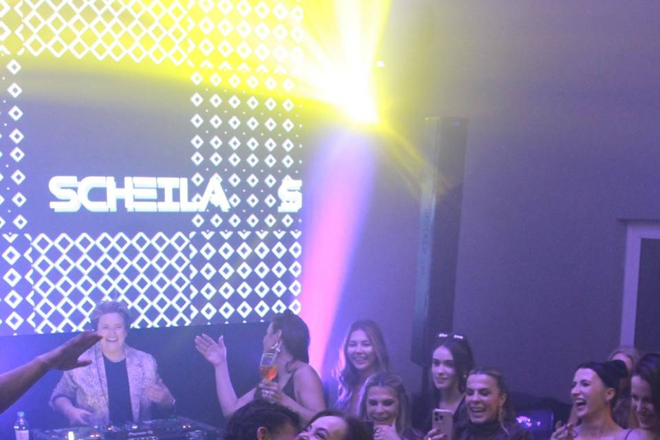 Celebre momentos