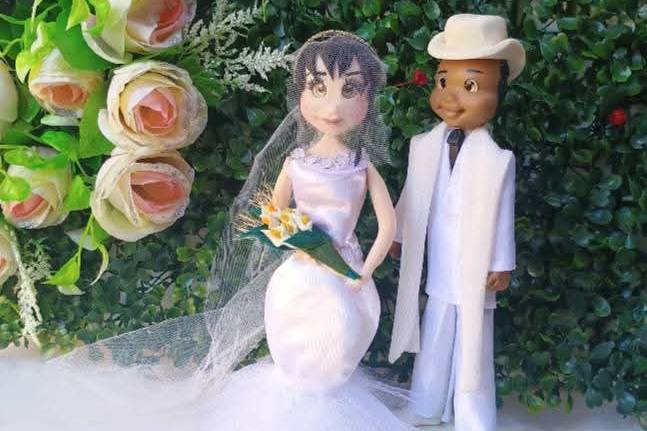 Casamento no jardim