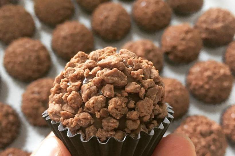 Brigadeiros Gourmet