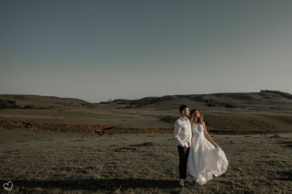 Felipe e Isabel fotografias