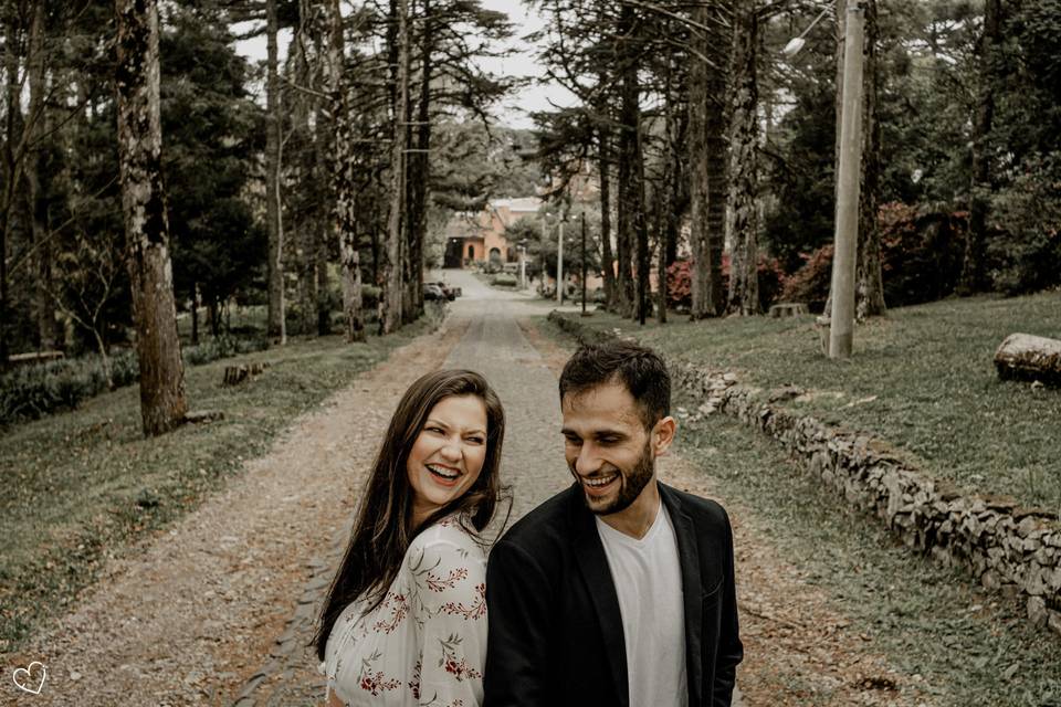 Felipe e Isabel Fotografias