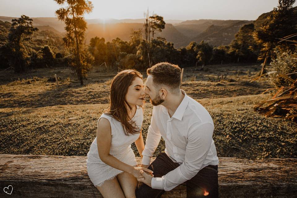 Felipe e Isabel fotografias