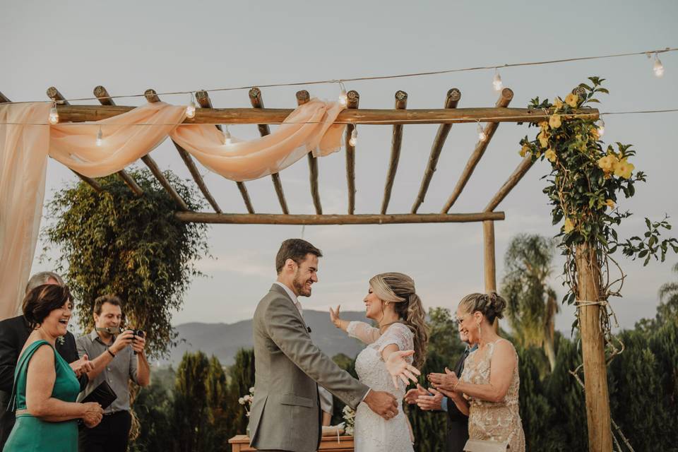 Casamento Espaço Um