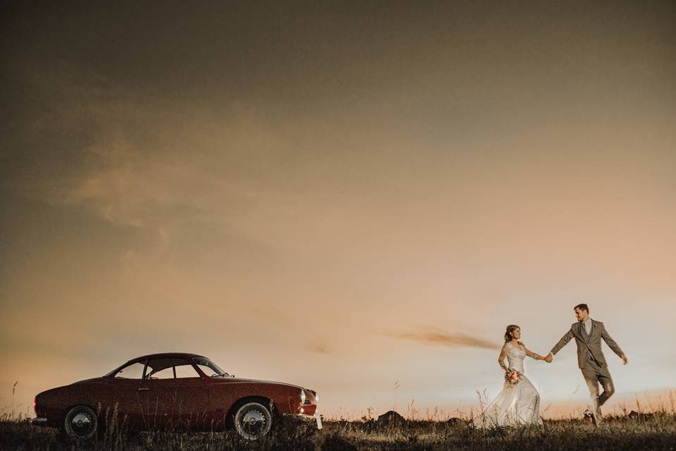 Felipe e Isabel Fotografias