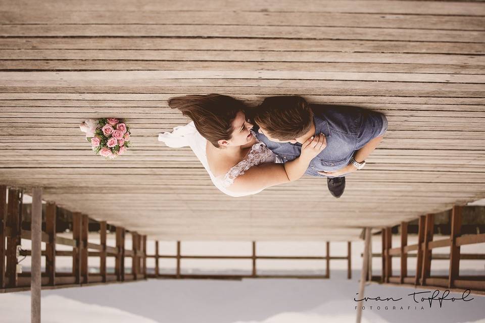 Pré Wedding/São Francisco-SC