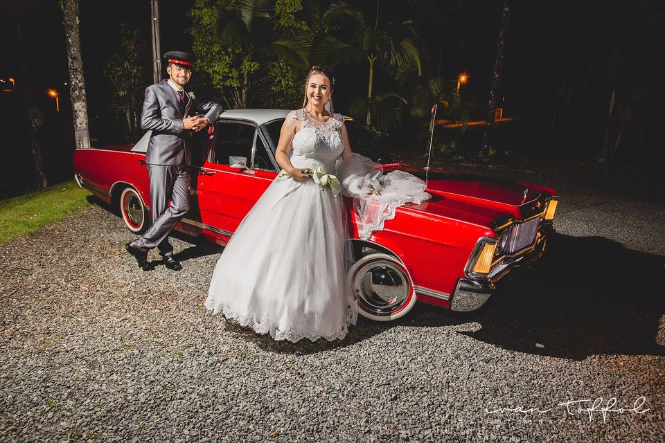 Casamento/Jaraguá do Sul - SC