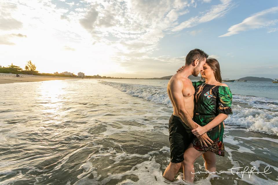 Pré Wedding/São Francisco-SC