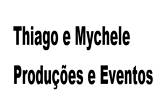 Thiago e Mychele Produções e Eventos logo