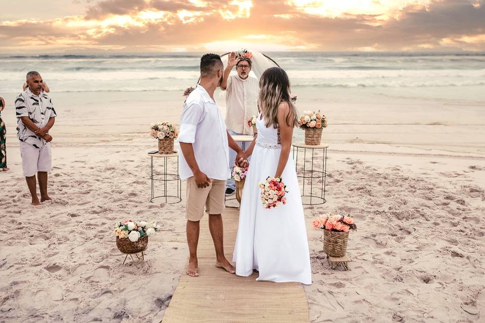 Os melhores celebrantes de casamento em Cabo Frio