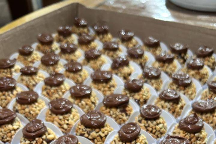 Brigadeiro Ferrero Rocher
