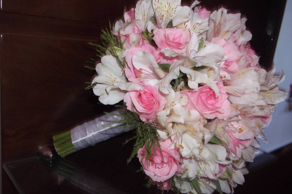 Bouquet de noiva