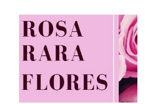 Rosa Rara Flores logo