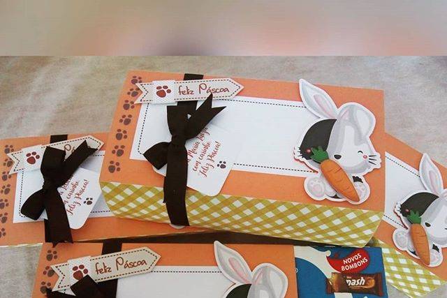 Borboletas de Papel