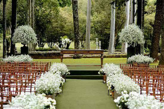 Casamento no campo (ms 32)