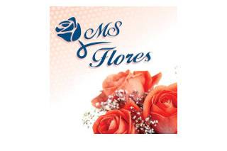 Ms Decorações e Flores Logo
