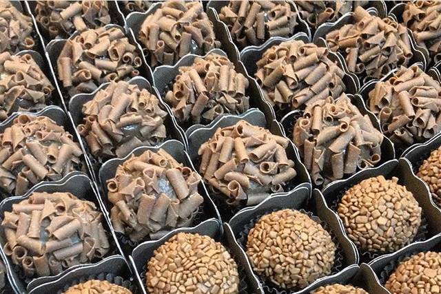 Brigadeiros Gourmet