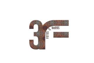 3F Fotos e Videos  logo