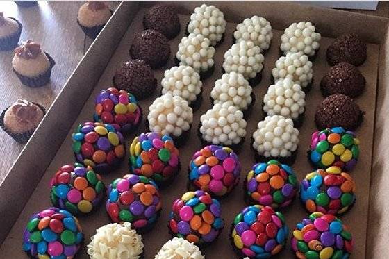 Brigadeiros Gourmet