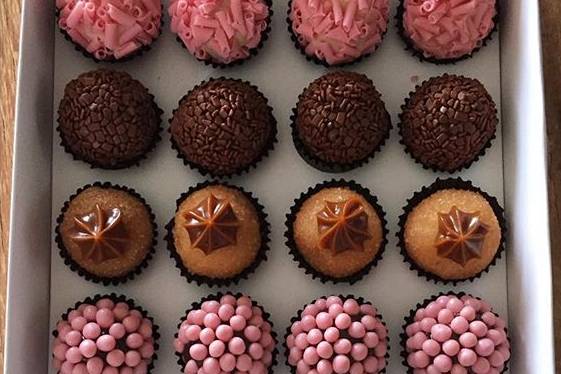 Brigadeiros Gourmet