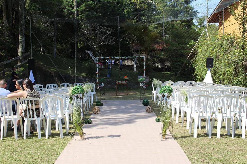 Chácara Beija-Flor Eventos