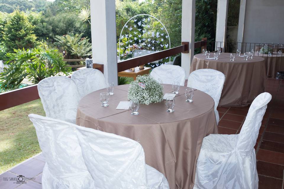 Chácara Beija-Flor Eventos