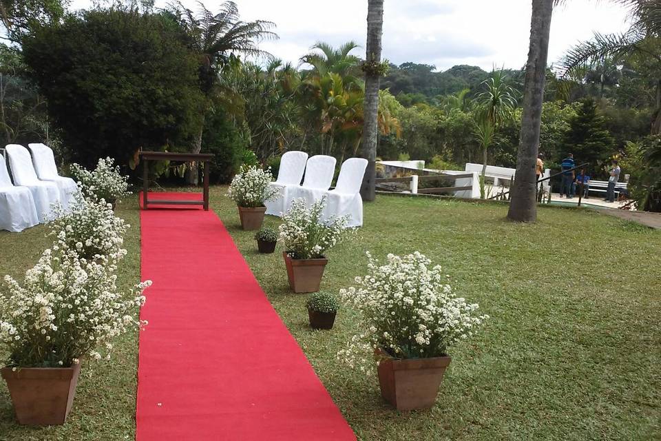 Chácara Beija-Flor Eventos