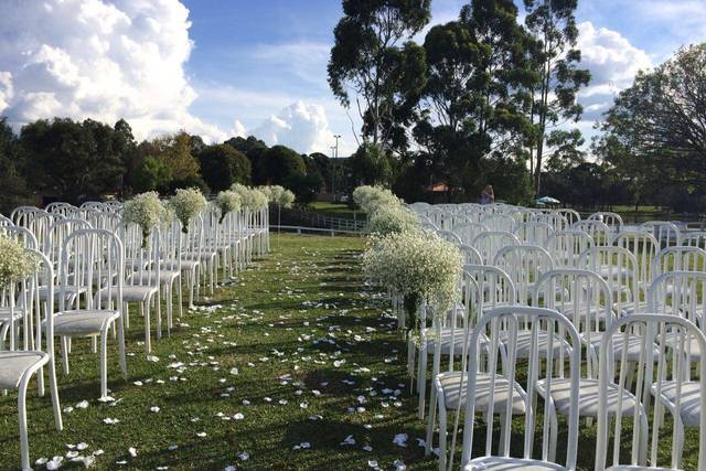 Ecologic Garden Hotel Fazenda & Eventos