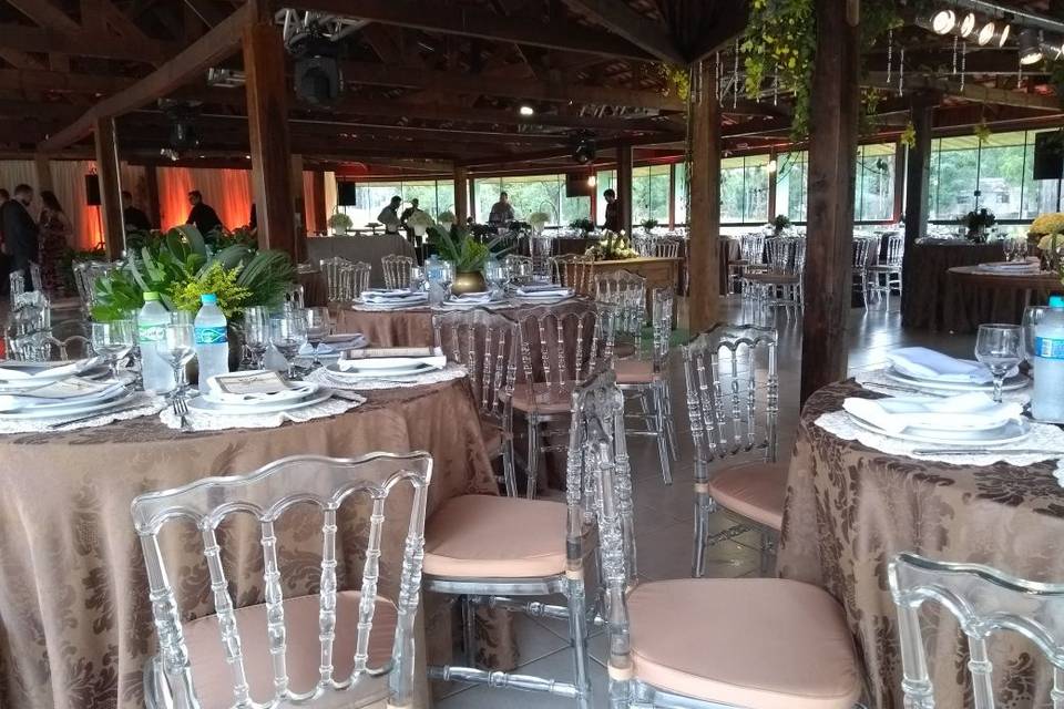 Ecologic Garden Hotel Fazenda & Eventos