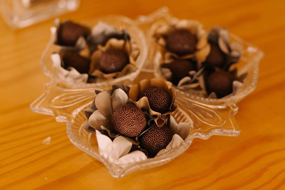 Brigadeiros Tradicionais