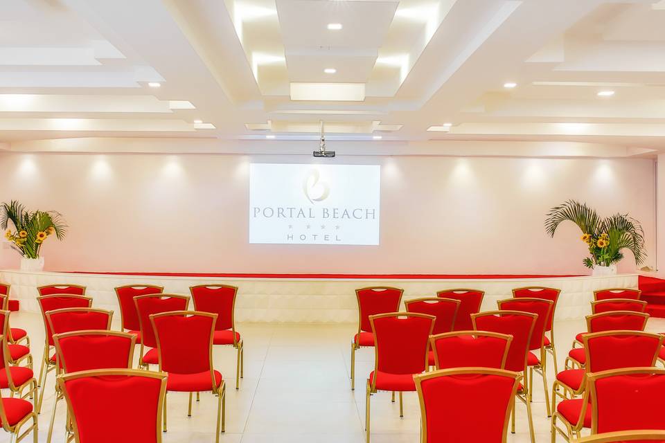 Portal Beach - Centro de Eventos