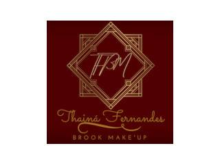 Thainá Fernandes Brook Makeup