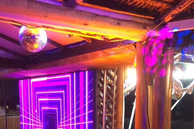 Painel de Led