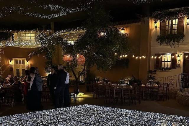 Pista de Led Galáxia