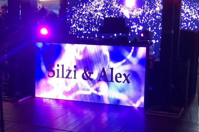 Painel de Led