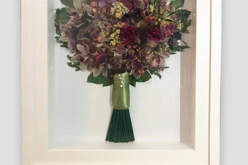 Bouquet Desidratado