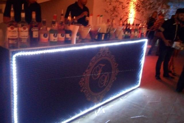 Balcão em MDF