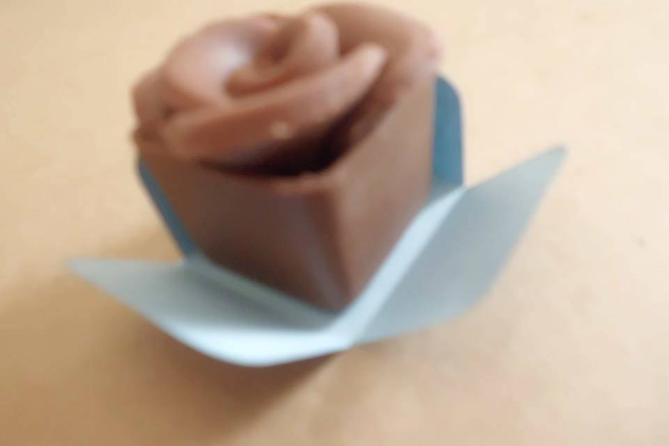Flor de Chocolate