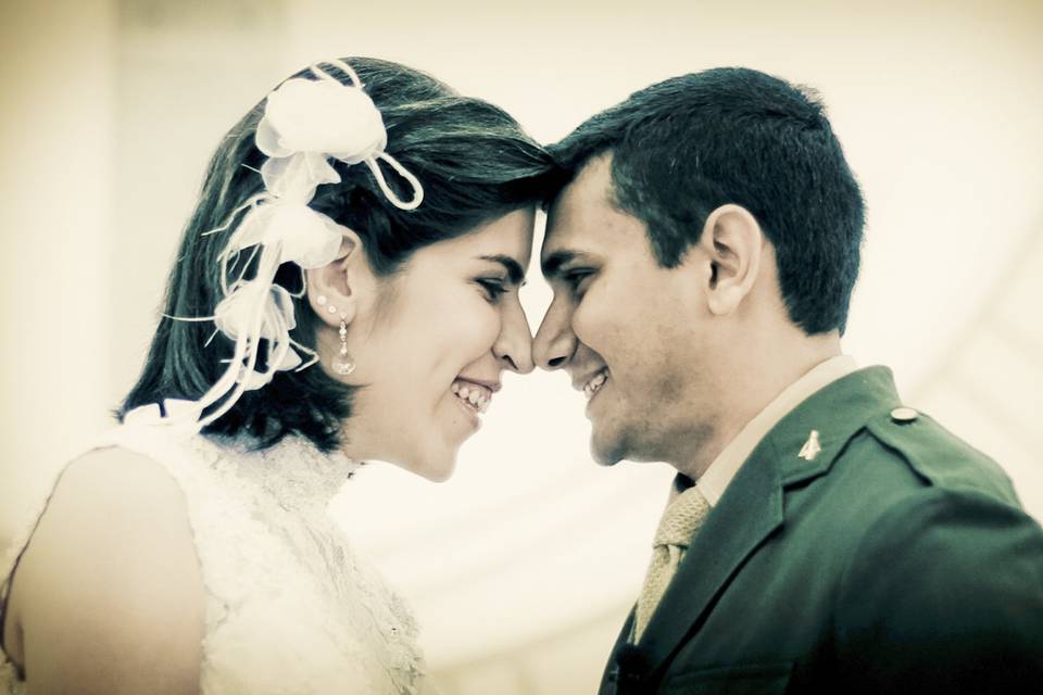 Mayana e Rafael